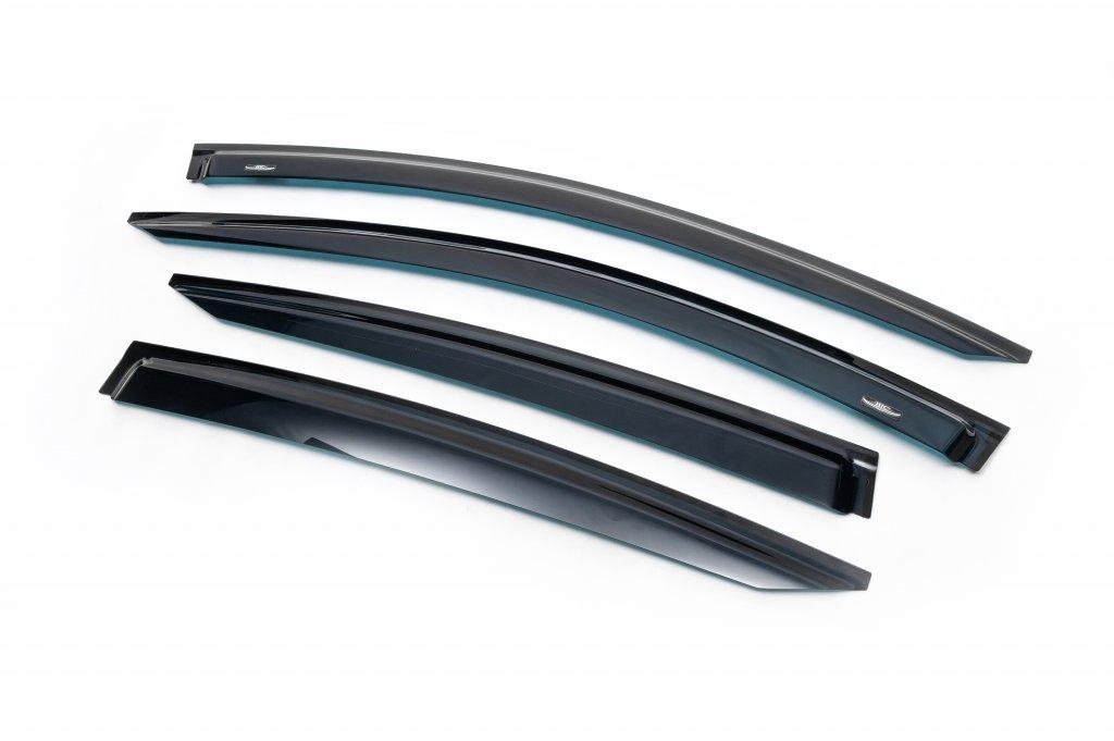 Вітровики HB/SD (4 шт, HIC) для Ford Focus IV 2018- рр, фото 1