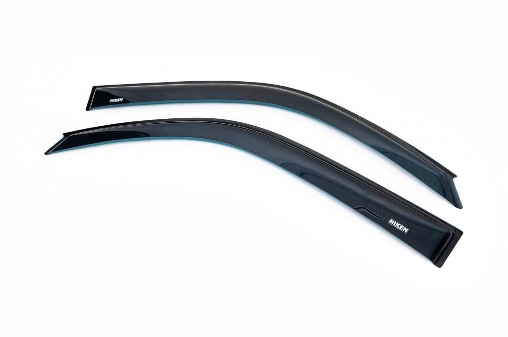 Вітровики Niken (2 шт) для Mazda Bongo 2005-2018 рр, фото 1