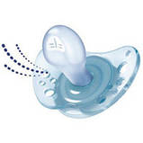 Пустушка PhysioForma Air силікон 16-36 міс (2 шт) 75035 Chicco, нейтральний, фото 2