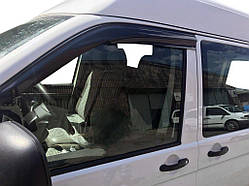 Вітровики (2 шт., Sunplex Sport) для Volkswagen T5 Caravelle 2004-2010 рр