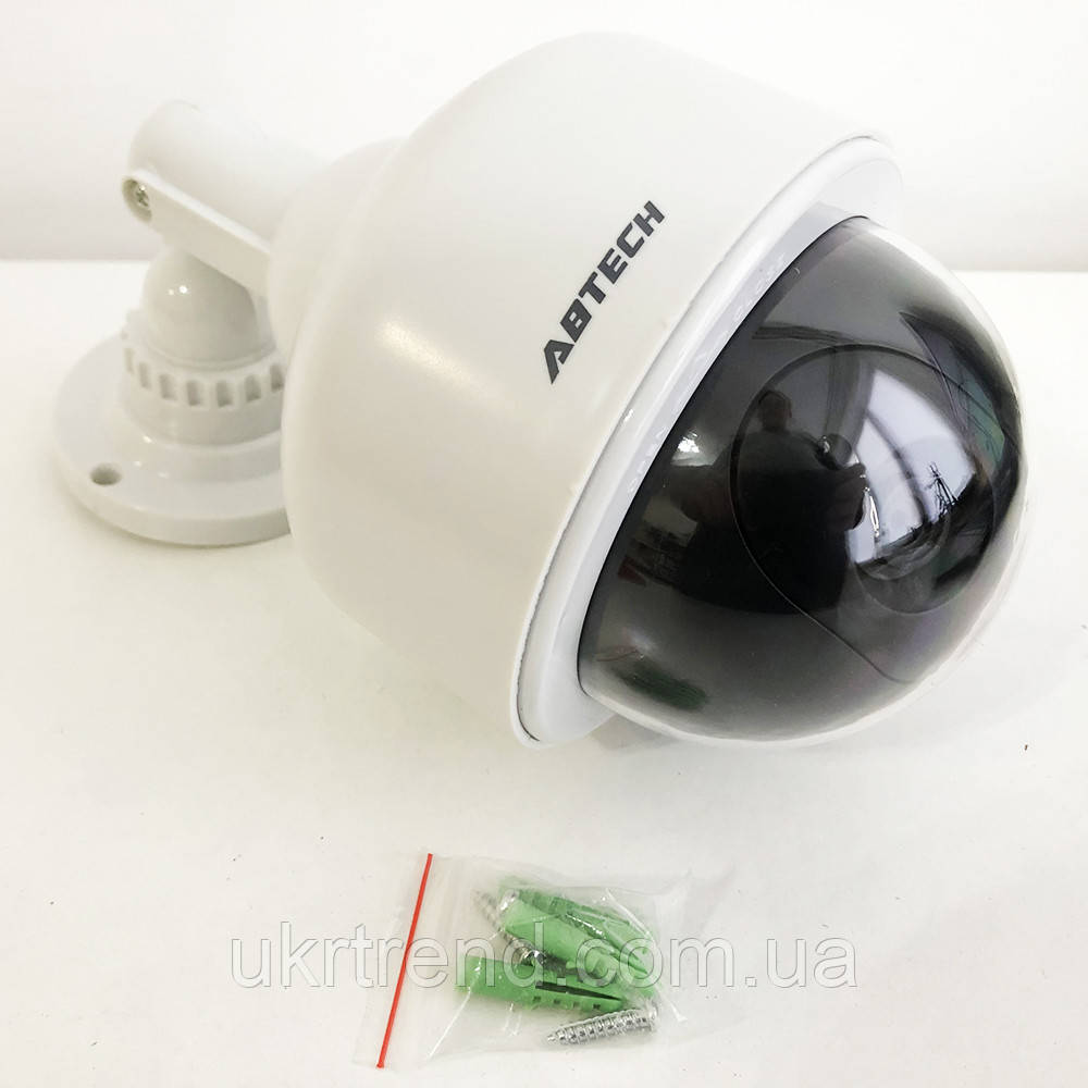 Муляж у камери Фальшива камера спостереження Dummy Camera CAMERA DUMMY 2000, YT-175 Обманка відеоспостереження