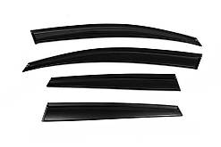 Вітровики (4 шт., Sunplex Sport) для Renault Clio V 2019- рр