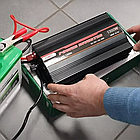 Інвертор 12V-220V, 1300W, UPS-1300А / Інвертор постійного струму / Автомобільний перетворювач напруги, фото 7