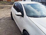 Вітровики HB (4 шт., Sunplex Sport) для Volkswagen Golf 5, фото 3