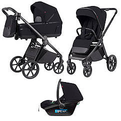 Коляска 3 в 1 Carrello Omega +