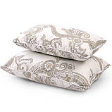 Подушка для сну Luxury 40x60 із силіконовим наповнювачем (309.11СЛУ), фото 5