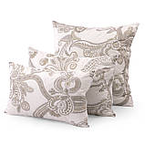 Подушка для сну Luxury 40x60 із силіконовим наповнювачем (309.11СЛУ), фото 6