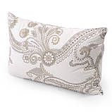 Подушка для сну Luxury 40x60 із силіконовим наповнювачем (309.11СЛУ), фото 2