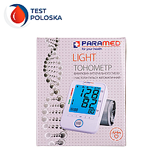 Тонометр автоматичний Paramed Light