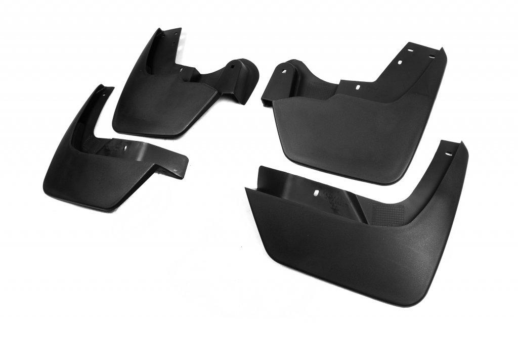 Бризковики Premium (4 шт) для Dacia Duster 2018-2024 рр, фото 1