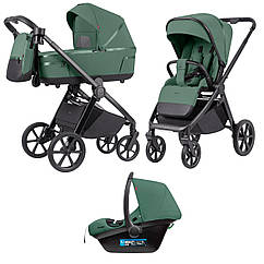 Коляска 3 в 1 Carrello Omega +