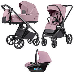 Коляска 3 в 1 Carrello Omega +
