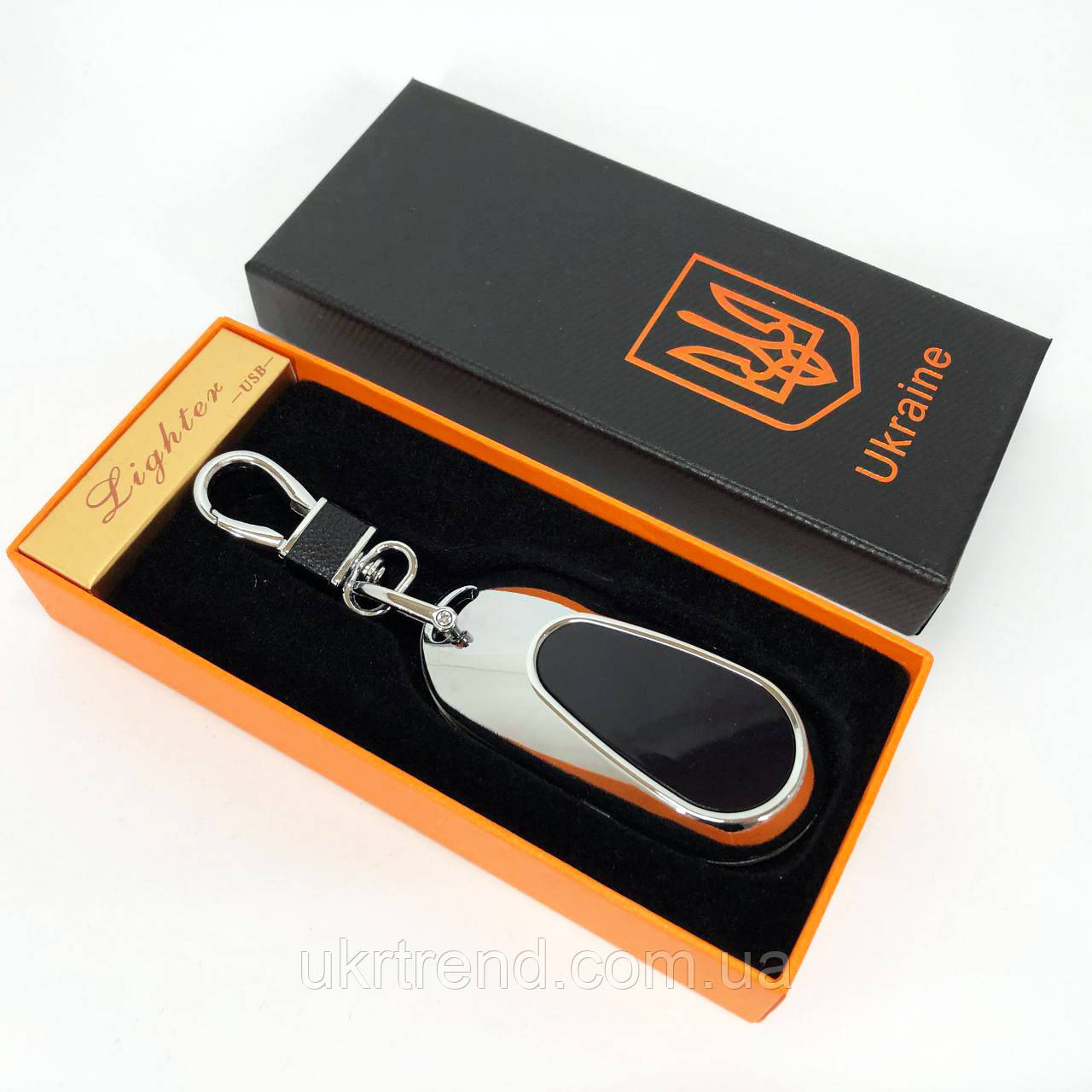 Електронна сенсорна USB запальничка HL-472, Акумуляторна запальничка, BG-629 Usb запальнички