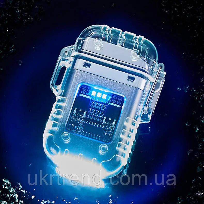 Usb запальнички HL-514, Запальничка незвичайна, Спіральна сенсорна електрична UJ-285 usb запальничка