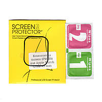 Композитна плівка для Apple Watch Ultra 49 mm | PMMA | чорний