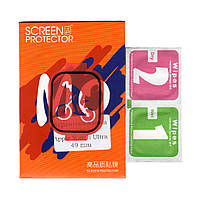 Керамічна плівка для Apple Watch Ultra 49 mm | PMMA | чорний