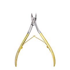 Кусачки для видалення кутикули манікюрні професійні SPL 7 мм 9410