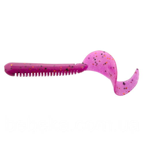 Твістер силікон. CHANK TAIL LJ Pro Series 2,9 "/ S26 *7, фото 1