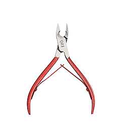 Кусачки для кутикули QPI Professional ручне заточування леза 10 мм