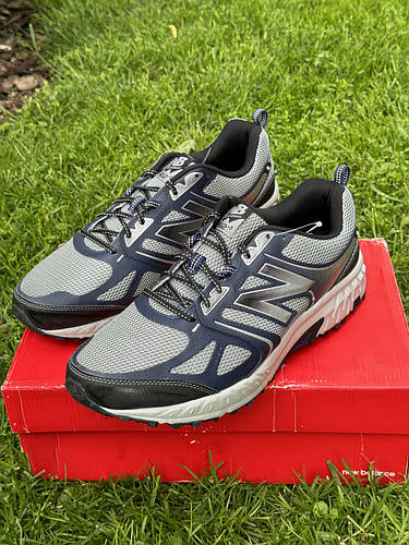 Мужские беговые кроссовки New Balance MTE412 размеры 47 и 48 (ID ...