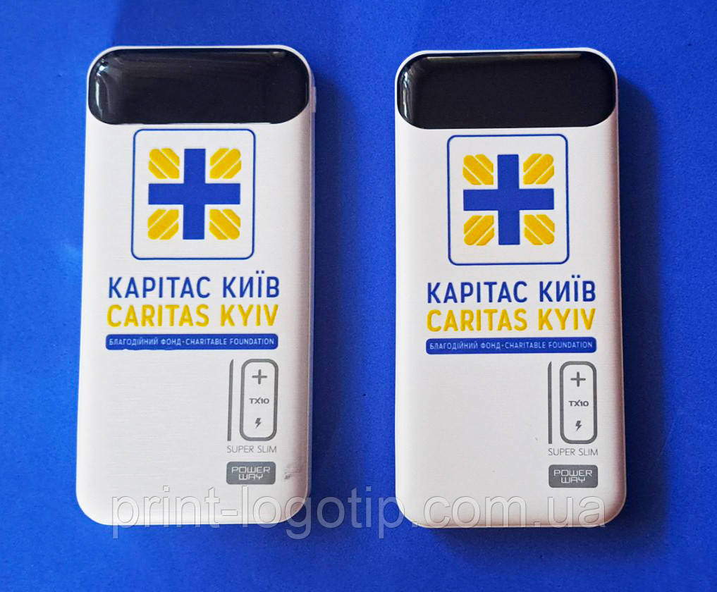 Брендування повербанків, фото 1