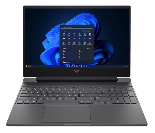 Ноутбук HP Victus 15 Ryzen 5-8645HS/32GB/512/Win11x RTX4050 144Hz( 15-fb2864nw (AZ5R3EA))