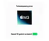 Ноутбук Apple MacBook Air M3/24GB/512/Mac OS Srebrny 10R GPU 36msc( MC9J4ZE/A), фото 5