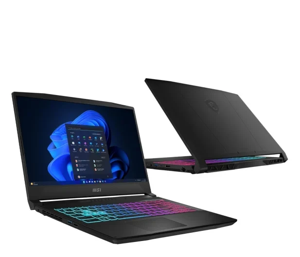 Ноутбук MSI Katana 17 i5-13420H/16GB/512/Win11X RTX4050 144Hz( Katana 17 | B13VEK-1449XPL)