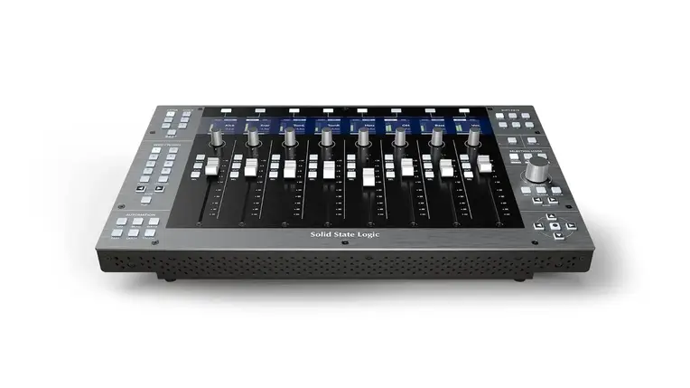 DAW контролер SSL UF8, фото 1