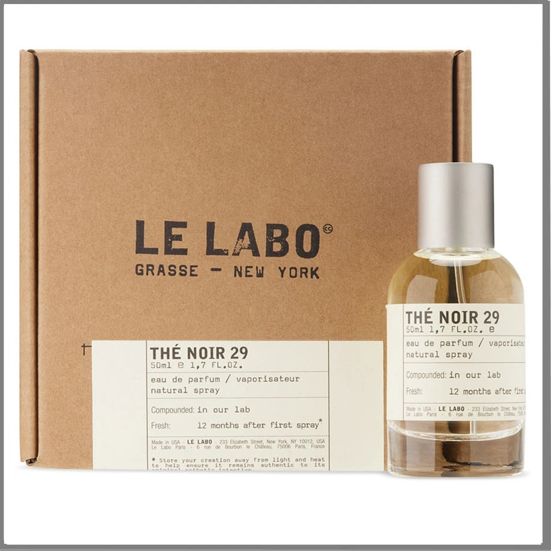 Le Labo The Noir 29 парфумована вода 50 ml. (Ле Лабо Зе Ноїр 29), фото 1