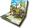 Книжка - панорамка А4. Корнів Чуковський. Телефон (Рус) (Кредо), фото 10