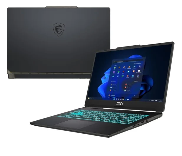 Ноутбук MSI Cyborg 15 i7-13620H/32GB/1TB/Win11X RTX4060( Cyborg 15 | A13VF-1484XPL)