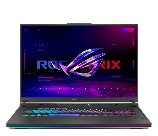 Ноутбук ASUS ROG Strix G18 i7-13650HX/16GB/1TB RTX4070 240Hz( G814JI-N6132)