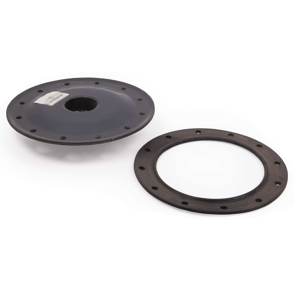 Комплект фланців Tesy 2", 750-2000 л (TESYFLANGEKIT300568) 300568 Krash Твій Вибір, фото 1