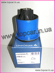 Подушка задньої балки на Renault Logan Lemforder (Німеччина) 31285