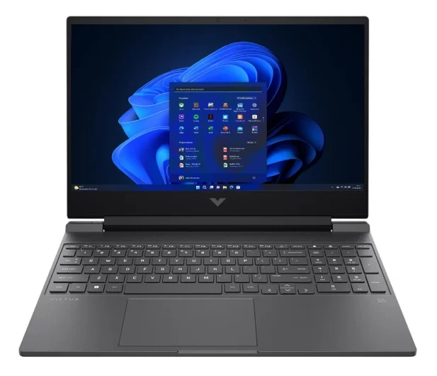 Ноутбук HP Victus i5-12450H/16GB/512/Win11 RTX3050 144Hz( 15-fa0989nw (804D9EA)_3y)