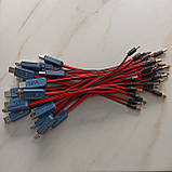 Кабель 12В для роутера та оптоволокна для живлення від одного USB QC2.0/3.0 павербанки, Decoy тригер 12В, фото 4