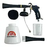 Торнадор для хімчистки M020. Професійний торнадор із металевим підшипником., фото 2