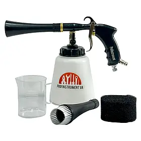 Торнадор для хімчистки M020. Професійний торнадор із металевим підшипником.