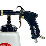 Торнадор для хімчистки M020. Професійний торнадор із металевим підшипником., фото 3