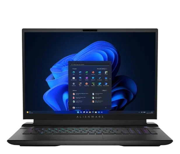 Ноутбук Dell Alienware m18 R2 i9-14900HX/32GB/2TB/Win11 RTX4090 165Hz( Alienware-18R2-5741)