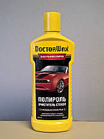 Очисник-поліроль скел Doctor Wax DW5673 (300 мл.)