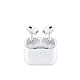 TWS Bluetooth навушники SmartX Pro 2 Premium з мікрофоном, шумозаглушенням та зарядним кейсом, IPX5, білі, фото 3