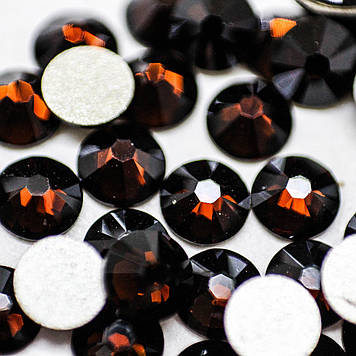 Оригінальні стрази Swarovski Колір Mocca ss16 (4mm) 100 шт.