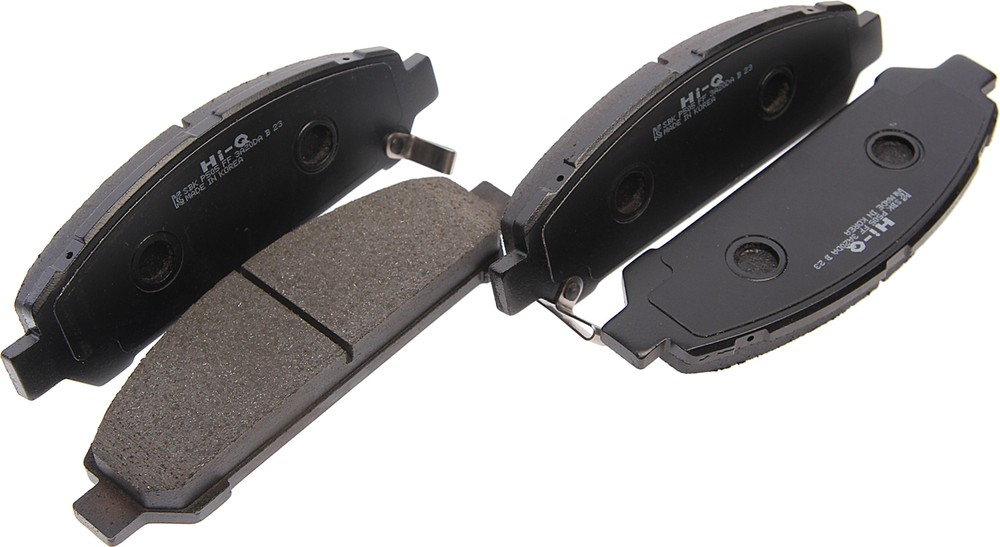 Передні колодки Тойота Венза/Toyota Venza (044650T010) Sangsin Hi-Q SP1454, фото 1