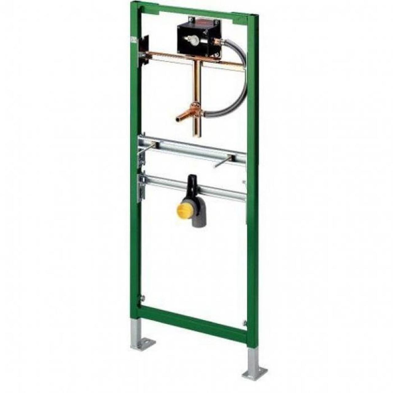 Модуль-рама для пісуара Eco Plus Viega 461843 Krash Твій Вибір, фото 1