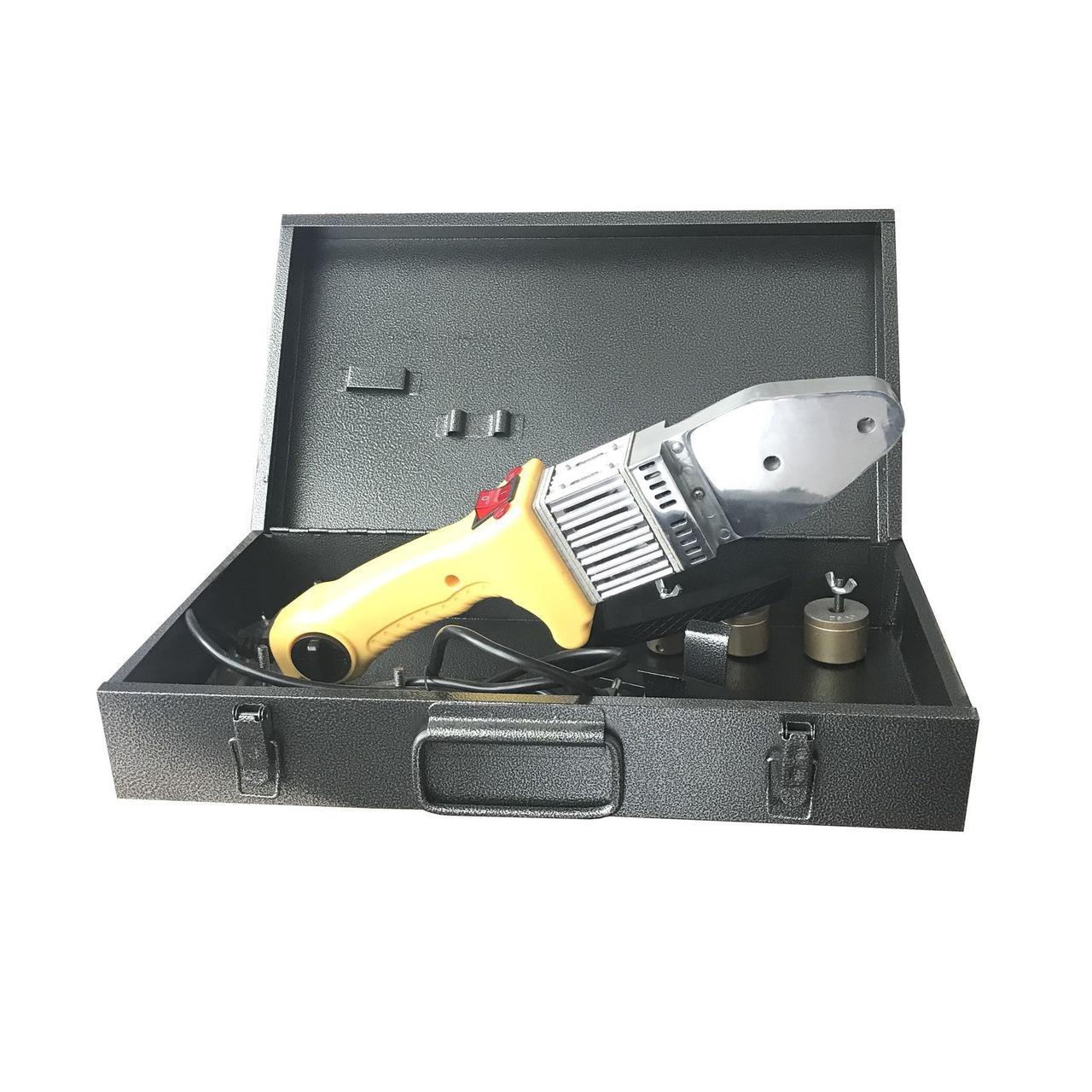 Паяльник PPR для поліпропілена ф20-63 NEW  (63 TW-S2) Krash Твій Вибір, фото 1