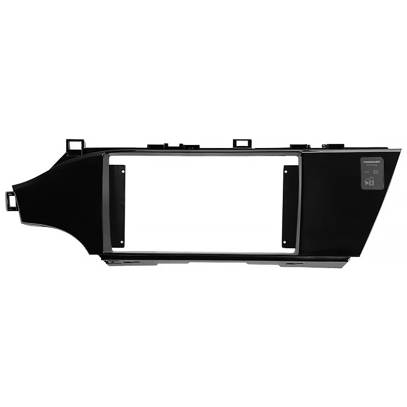 Перехідна рамка Lesko 9" Toyota Avalon 2012-2018 (0000) 2 шт.