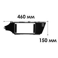 Перехідна рамка Lesko 9" Toyota Avalon 2012-2018 (0000) 2 шт., фото 5