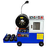 Прес для виробництва РВТ Profinstrument МК-3, обтискний верстат для шлангів., фото 4